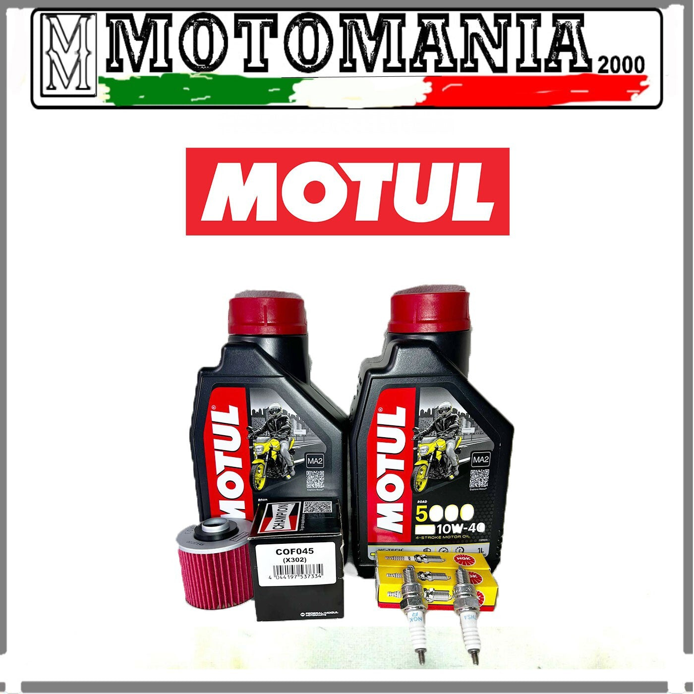 KIT TAGLIANDO YAMAHA VIRAGO XV 250 *