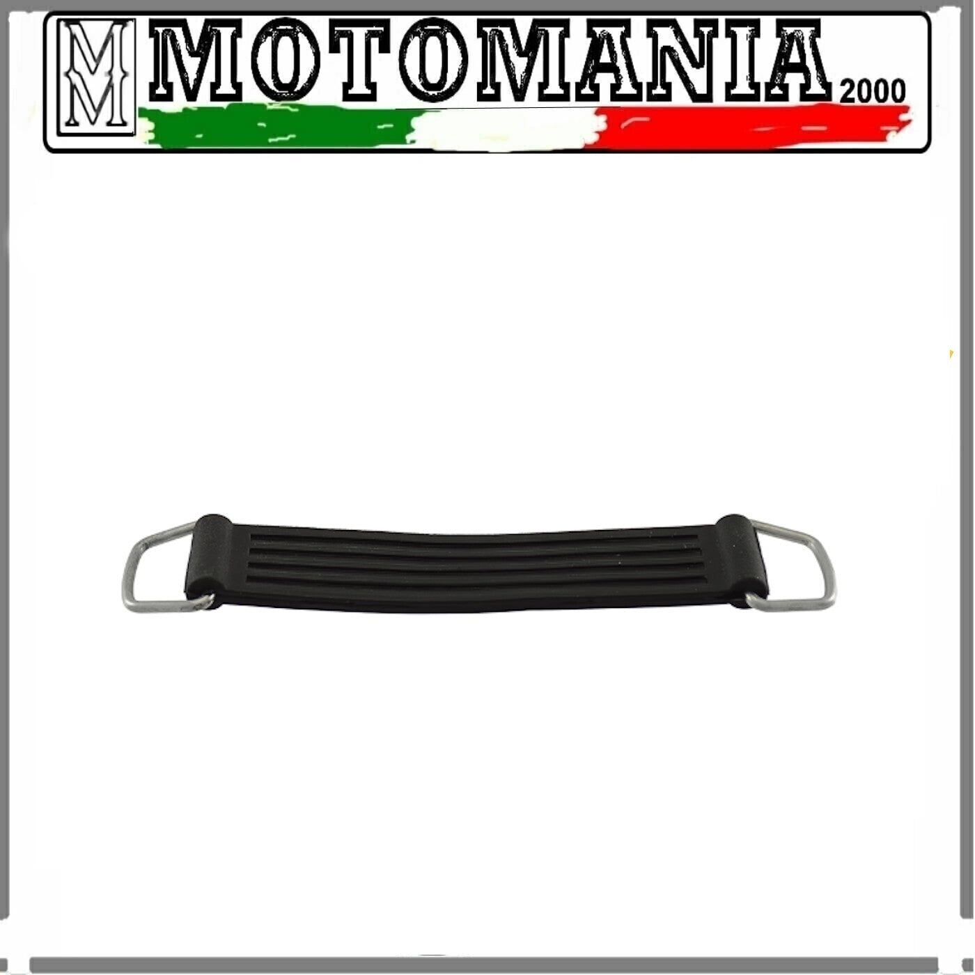 CINGHIA FISSAGGIO BATTERIA PIAGGIO BEVERLY 250 - VESPA PK 50 - APE - FREE
