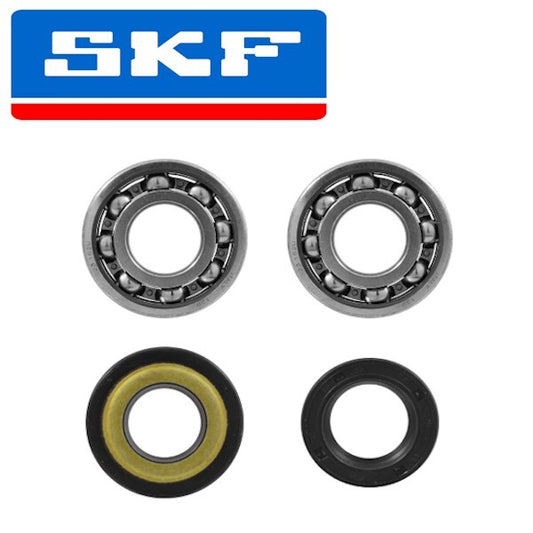 100200750 KIT REVISIONE ALBERO MOTORE PER PIAGGIO VESPA 50-90CC *