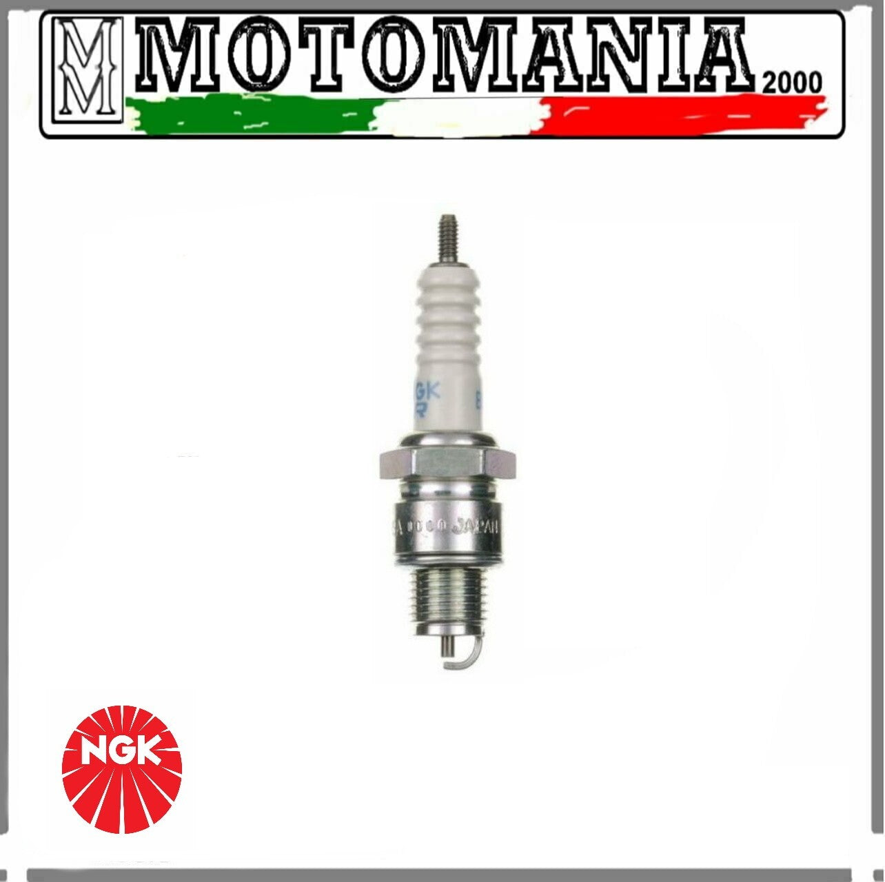 BR6HSA CANDLE NGK HONDA VISION 50 -SFX 50 PEUGEOT RAPIDO 2 *