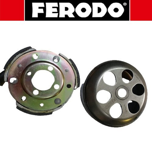 FCG0532 KIT GIRANTE FRIZIONE + CAMPANA PER MALAGUTI MADISON 200 *