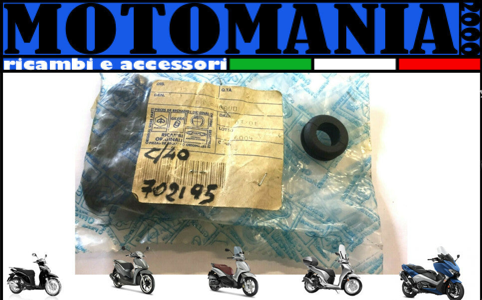 702195 GOMMINO ATTACCO PORTAPACCHI ORIG.PIAGGIO LIBERTY 50 SPORT *