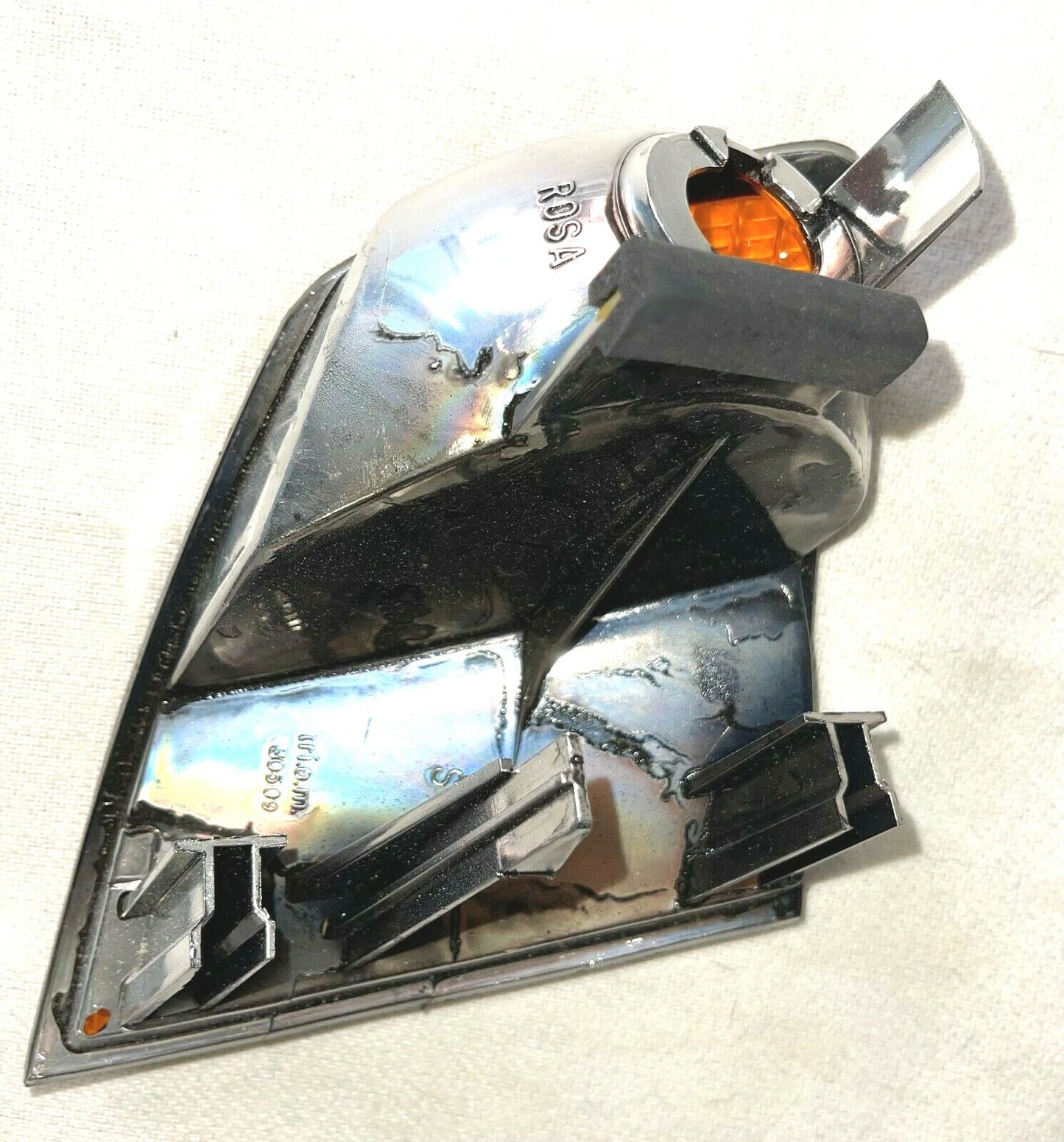 FRECCIA ANTERIORE SX COMPLETA ORIGINALE PIAGGIO SFERA 50 80 - SFERA 50 80 MAQ2