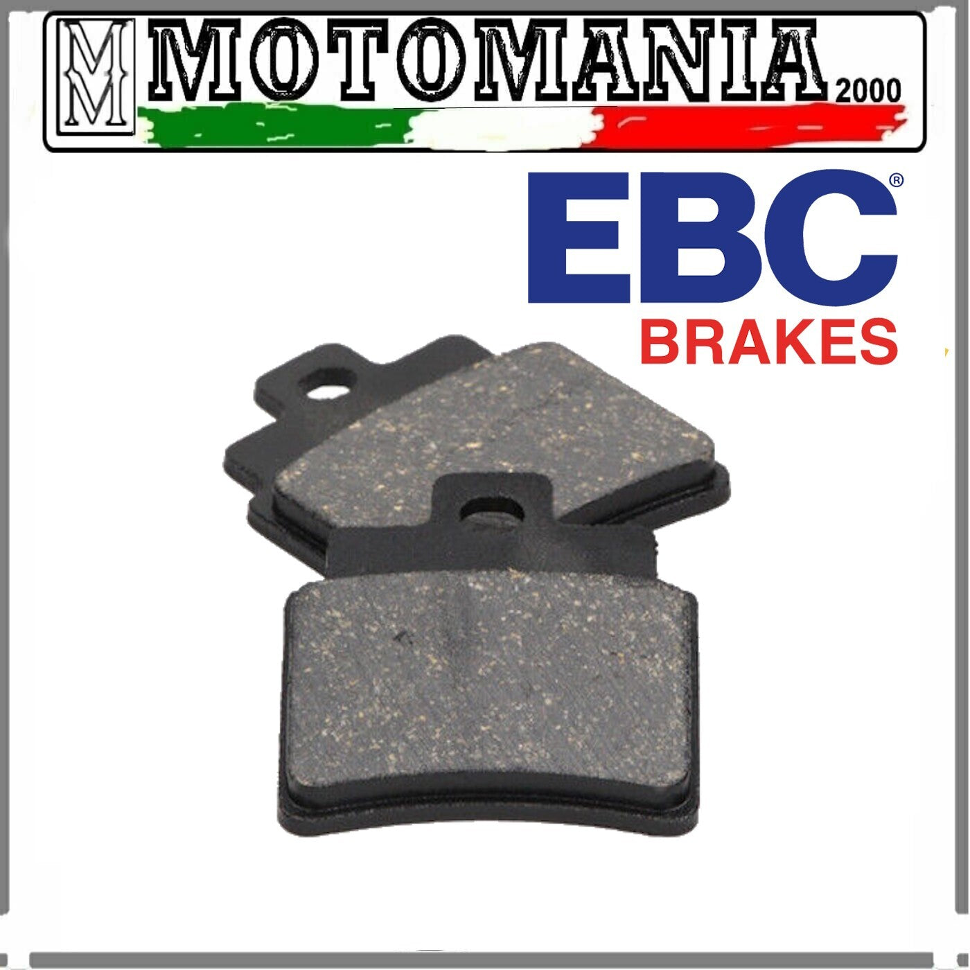 R1635500 PASTIGLIE FRENO ANTERIORE E POSTERIORE SYM JOYMAX 250 KYMCO *