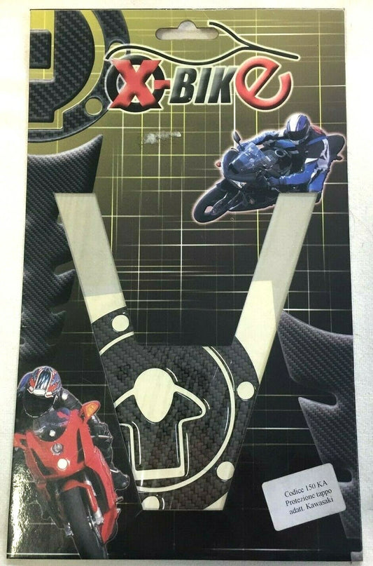 PROTEZIONE TAPPO SERBATOIO RESINATO PER MOTO SUZUKI *