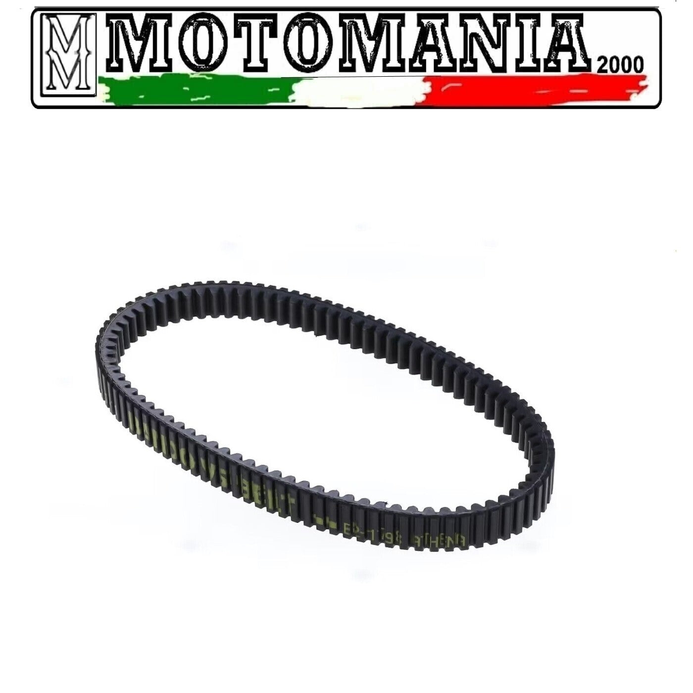 268216G CINGHIA DI TRASMISSIONE SUPER RINFORZATA MALAGUTI PEUGEOT PIAGGIO *