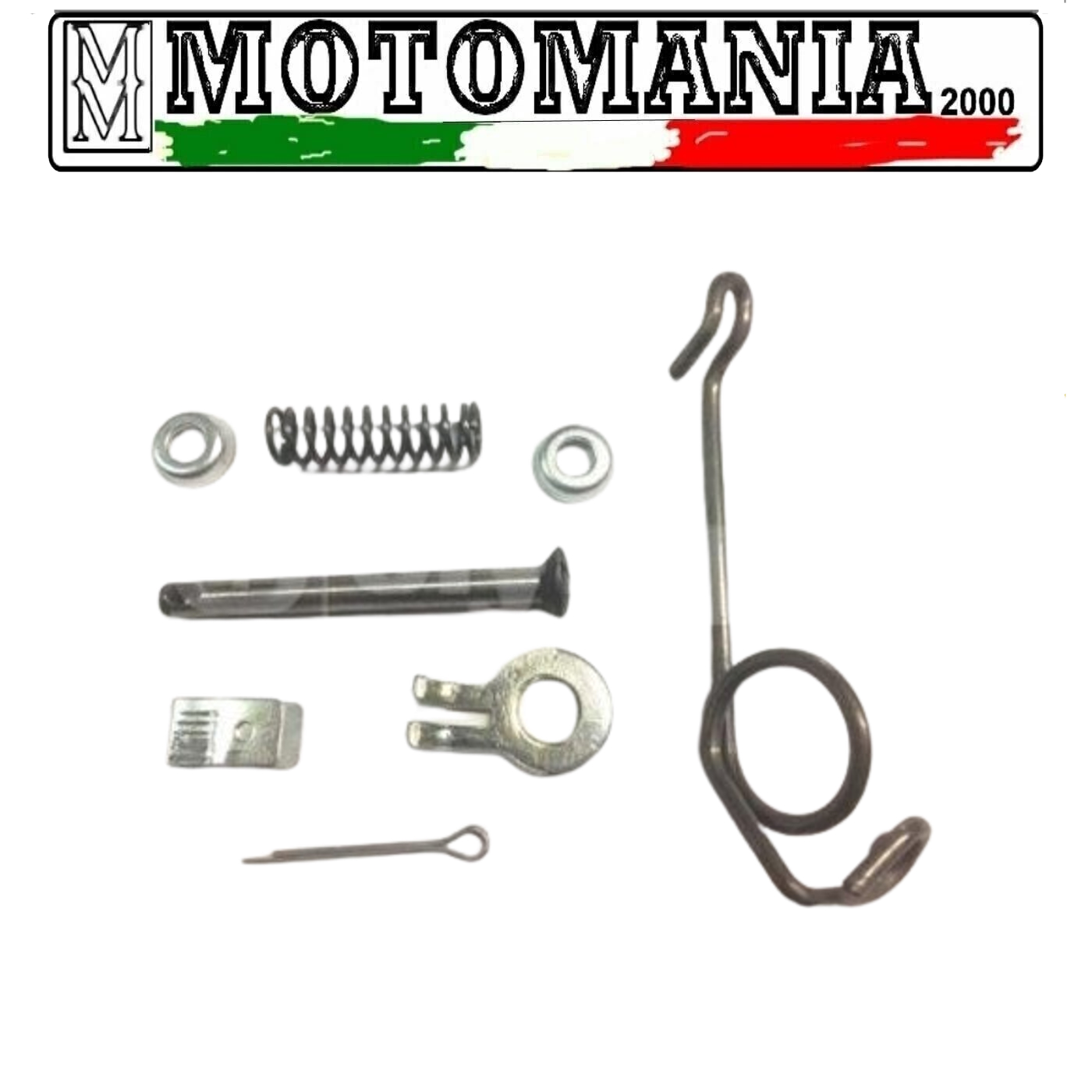 KIT REVISIONE VALVOLA COMPLETO - PIAGGIO CIAO / BRAVO *