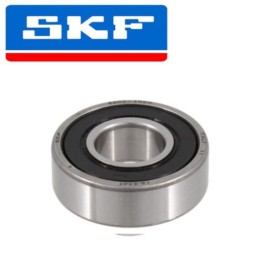 100200370 CUSCINETTO TAMBURO 6202-2RSH 20MM 15x35x11 PER PIAGGIO / APRILIA *