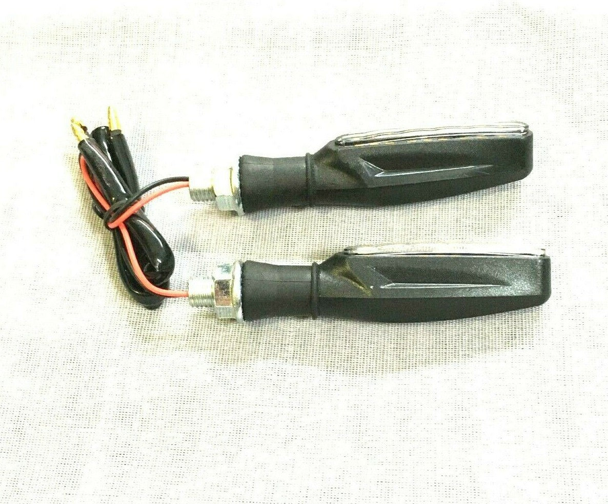 CP FRECCE PER MOTO A LED IN PLASTICA