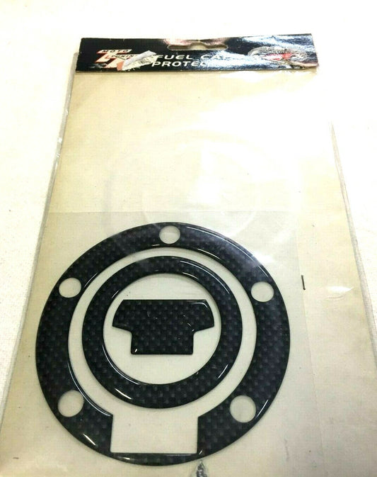 YAMAHA 200 CARBON RESIN TANK CAP PROTECTION