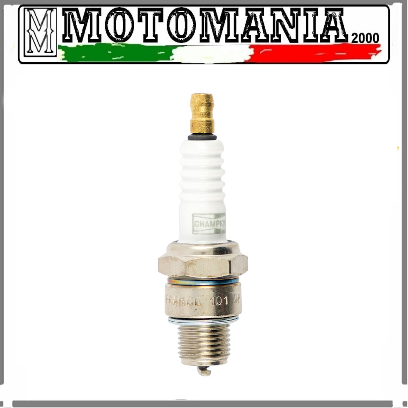 L82C CANDELA CHAMPION PIAGGIO APE / BOSS / BRAVO 3 / CIAO / COSA / VESPA / SI *