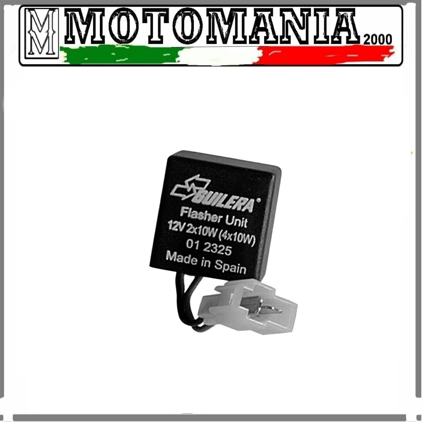 027730 INTERMITTENZA RELE' MBK CW Booster Spirit 50CC 1999>