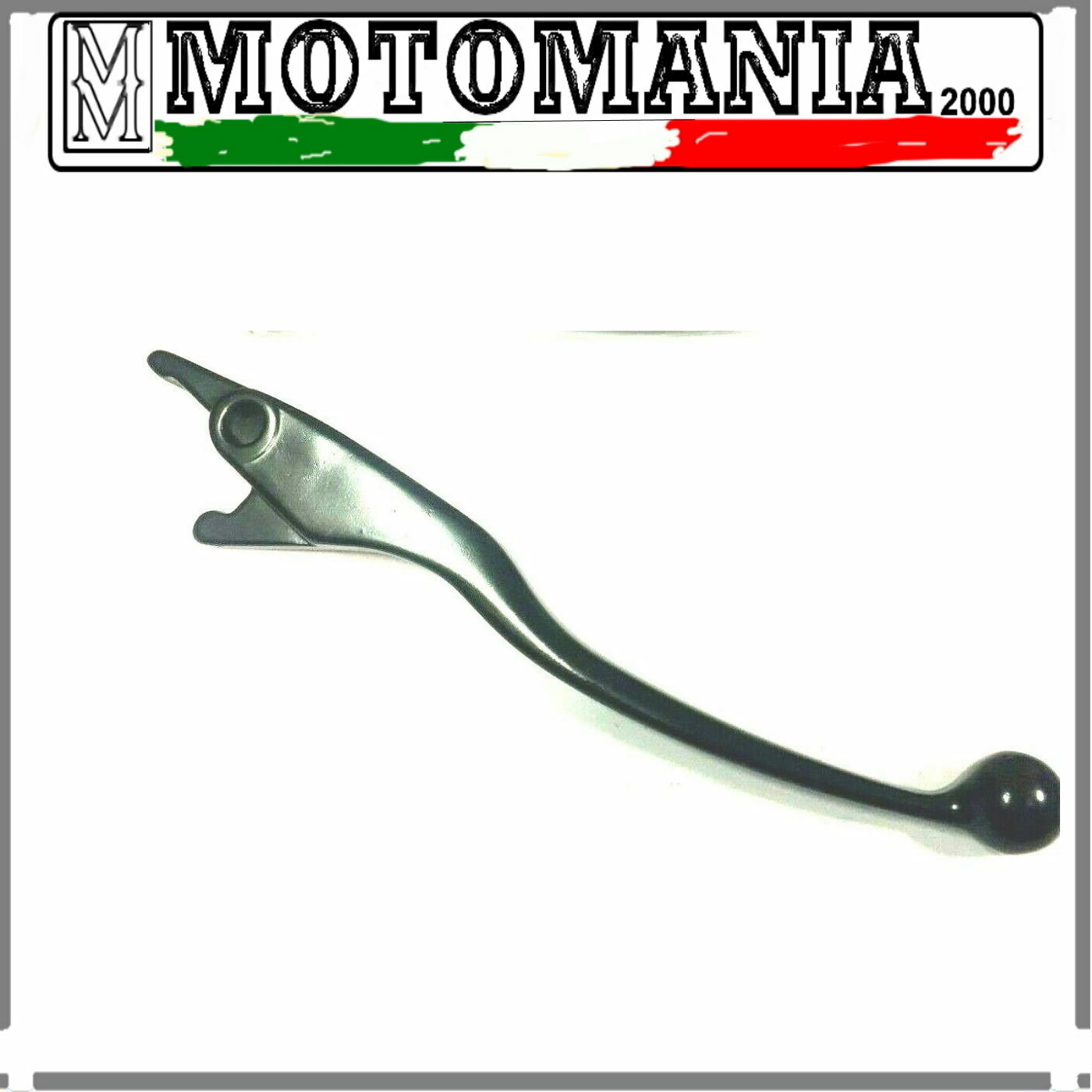 RMS 184120561 BLACK RIGHT BRAKE LEVER YAMAHA T-MAX 500 YEAR 2001-2007