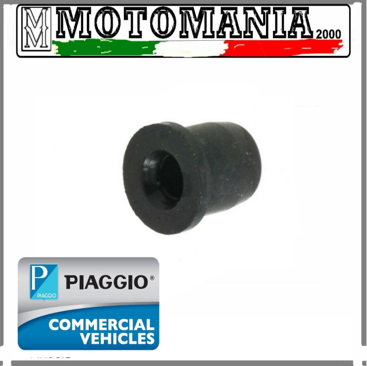 CAPPUCCIO SPURGO FRENO IN GOMMA ORIGINALE PIAGGIO - HEXAGON LXT 180 1998-1999 *