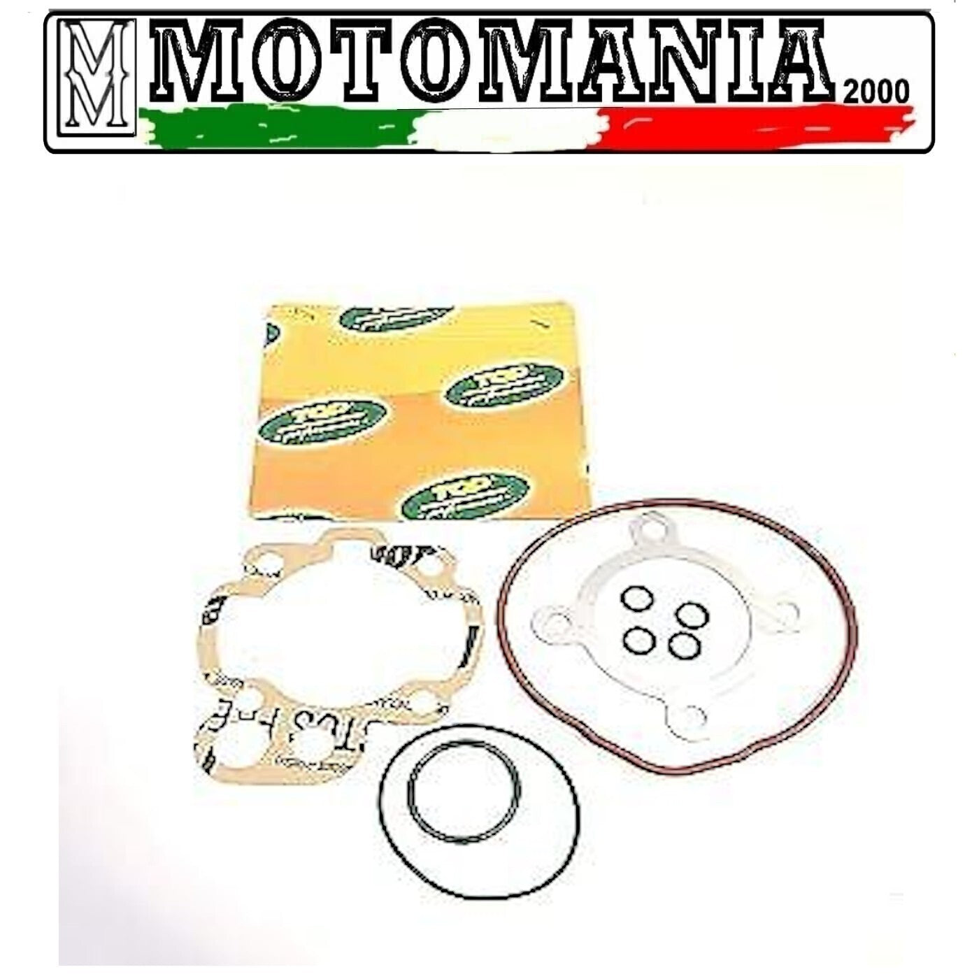 9302-TOP SET GUARNIZIONI SCOOTER MOTORI APRILIA MBK YAMAHA *