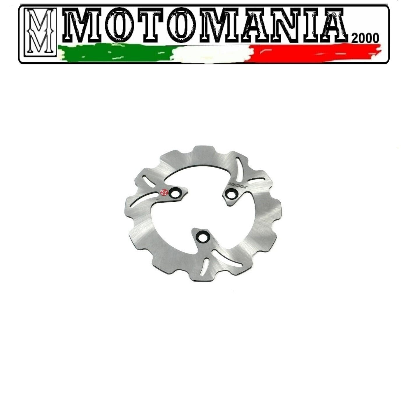 HO14FID DISCO FRENO HONDA SH 50-100 YAMAHA WHY 50 HONDA *