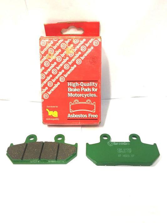 07H023.07 CP PADS BREMBO FRONT HONDA CBR R 1000 CBR F 1000 VFR 700