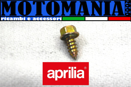 AP0941950 VITE TESTATA APRILIA ORIGINALE LEONARDO 125-150