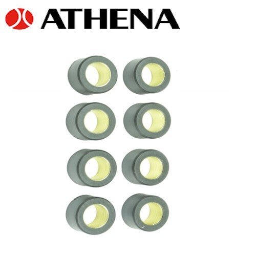 S41000030P076 KIT 8 RULLI 20X12 GR.13 APRILIA BENELLI ITALJET KYMCO MALAGUTI *