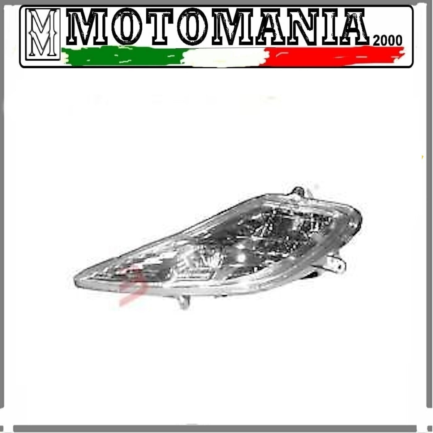T2729210 FRECCIA ANTERIORE HONDA SH 125/150 *