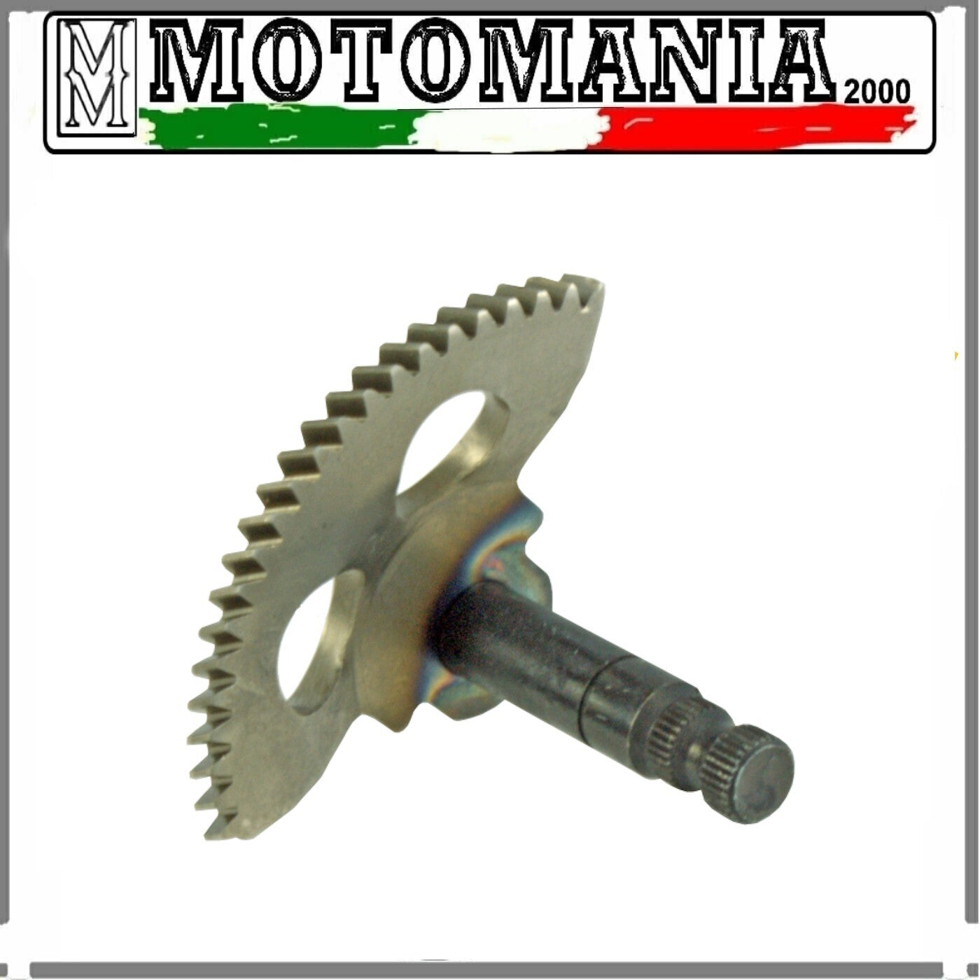 SETTORE MESSA IN MOTO MALAGUTI F10 / YESTERDAY / APRILIA SONIC GP / 50CC