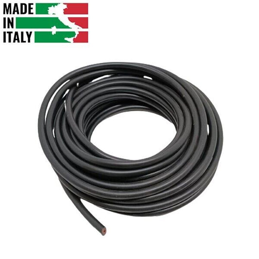 ROTOLO CAVO CANDELA LUNGO 10 METRI PER PIAGGIO - UNIVERSALE (7MM DI DIAMETRO) *