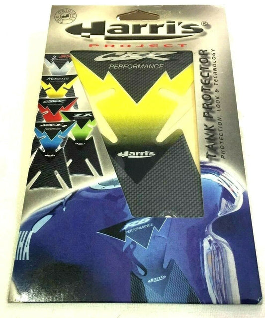 COPRI SERBATOIO PROTEGGI SERBATOIO HONDA CBR 600 -900 CARBONIO RESINATO *