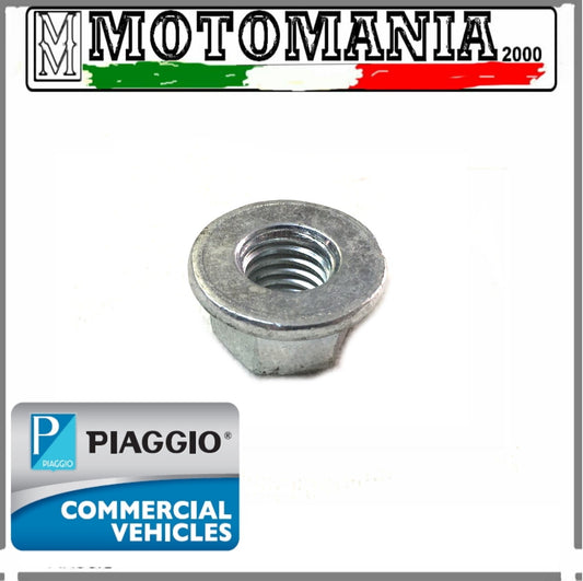 Vespa PX 200 1998-2001 SELF-LOCKING NUT BELL CLUTCH ORIGINAL PIAGGIO *