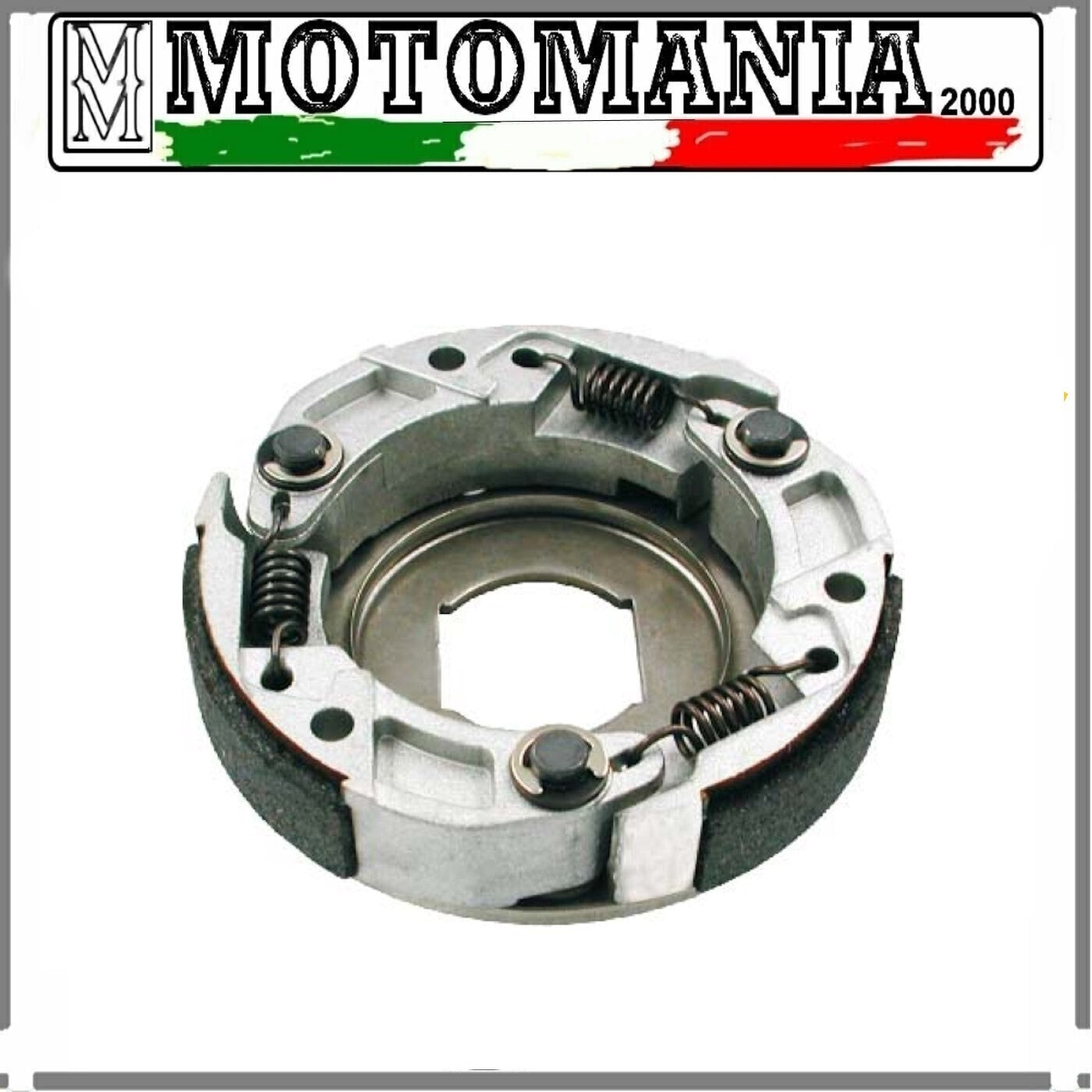 GIRANTE FRIZIONE APRILIA E PIAGGIO 125CC (COMPATIBILITA' IN DESCRIZIONE)