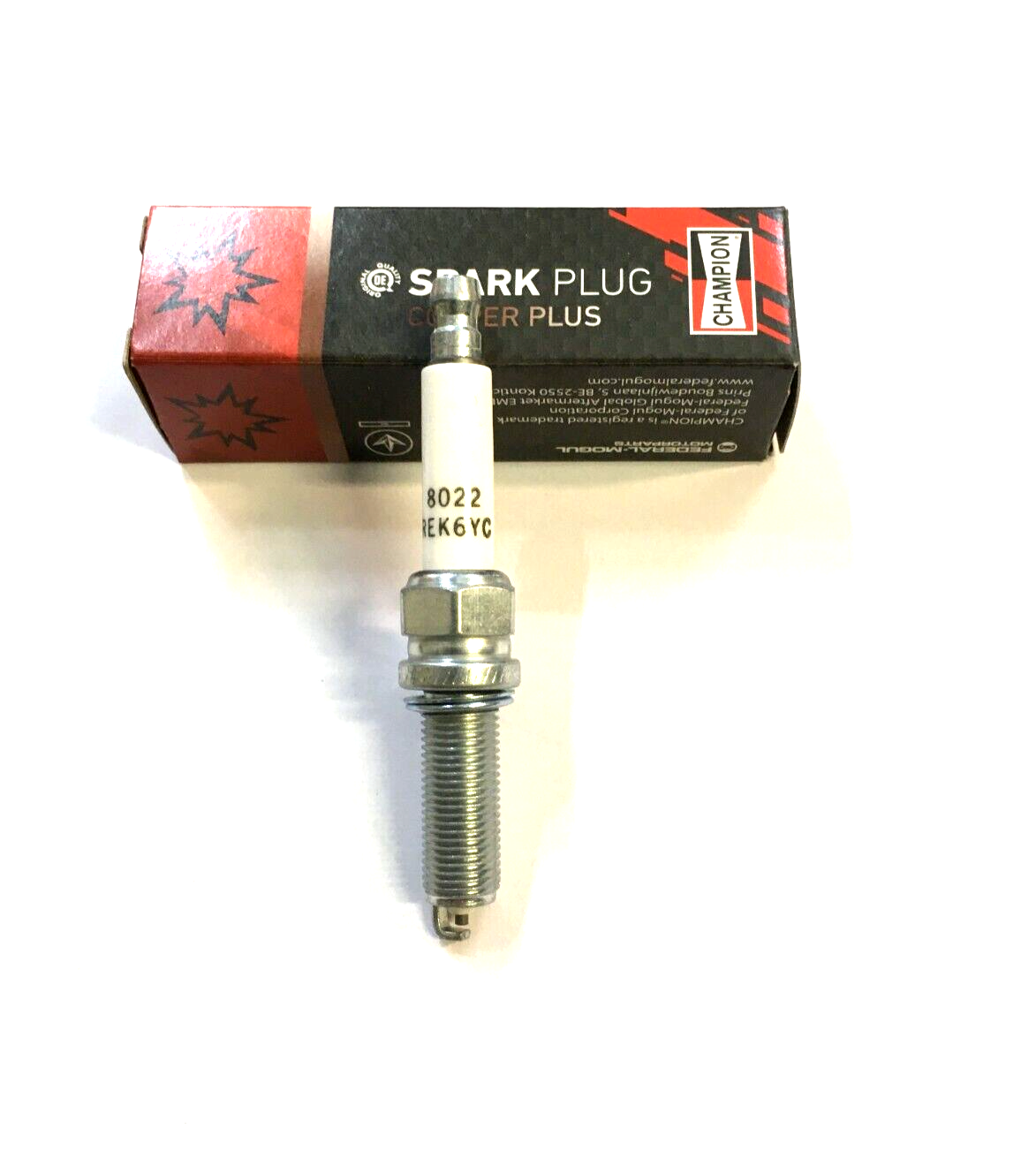 CHAMPION CANDLE FOR HONDA SH 300 YAMAHA X-MAX 300 2019 FORCE 250