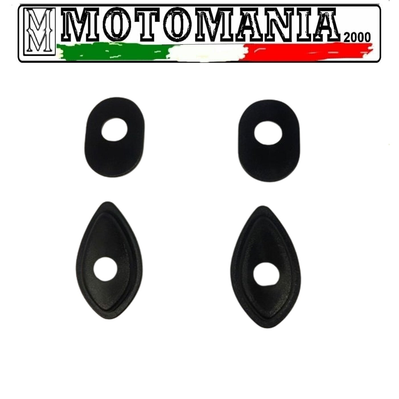 77206101 PIASTRINE X FRECCE HONDA ONE CAMAMOTO *
