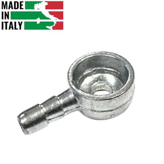 11519-A PIPETTA DI RACCORDO FRA TUBO BENZINA E CARBURATORE PER PIAGGIO SI 50 *