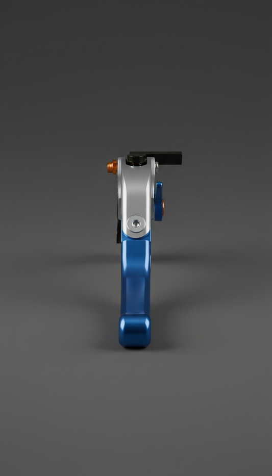 Leva freno Vespa in alluminio