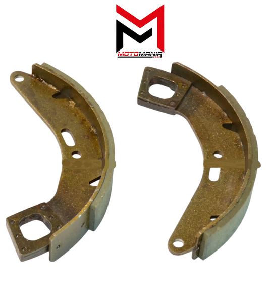 GF250 - NEWFREN COPPIA GANASCE FRENO 170 X 25 - PIAGGIO COSA (DESCRIZIONE)