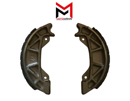 GF0222 -  Ganasce Freni Anteriori Per ACCOSSATO/APRILIA/TRE SOLDI (DESCRIZIONE)