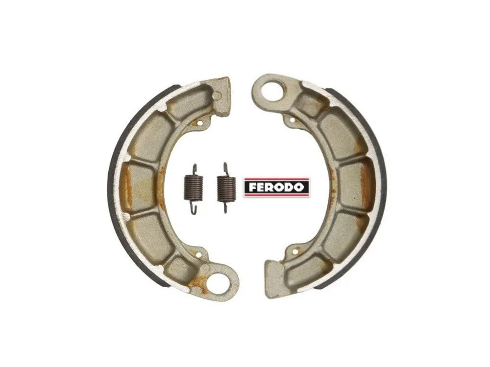 FSB946 Ganasce Freno Posteriore HONDA FES 150 PANTHEON dal 2000 al 2002 FERODO