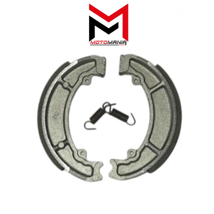 GF0219 - Ganasce freno posteriori NEWFREN PER CAGIVA/GILERA (DESCRIZIONE)