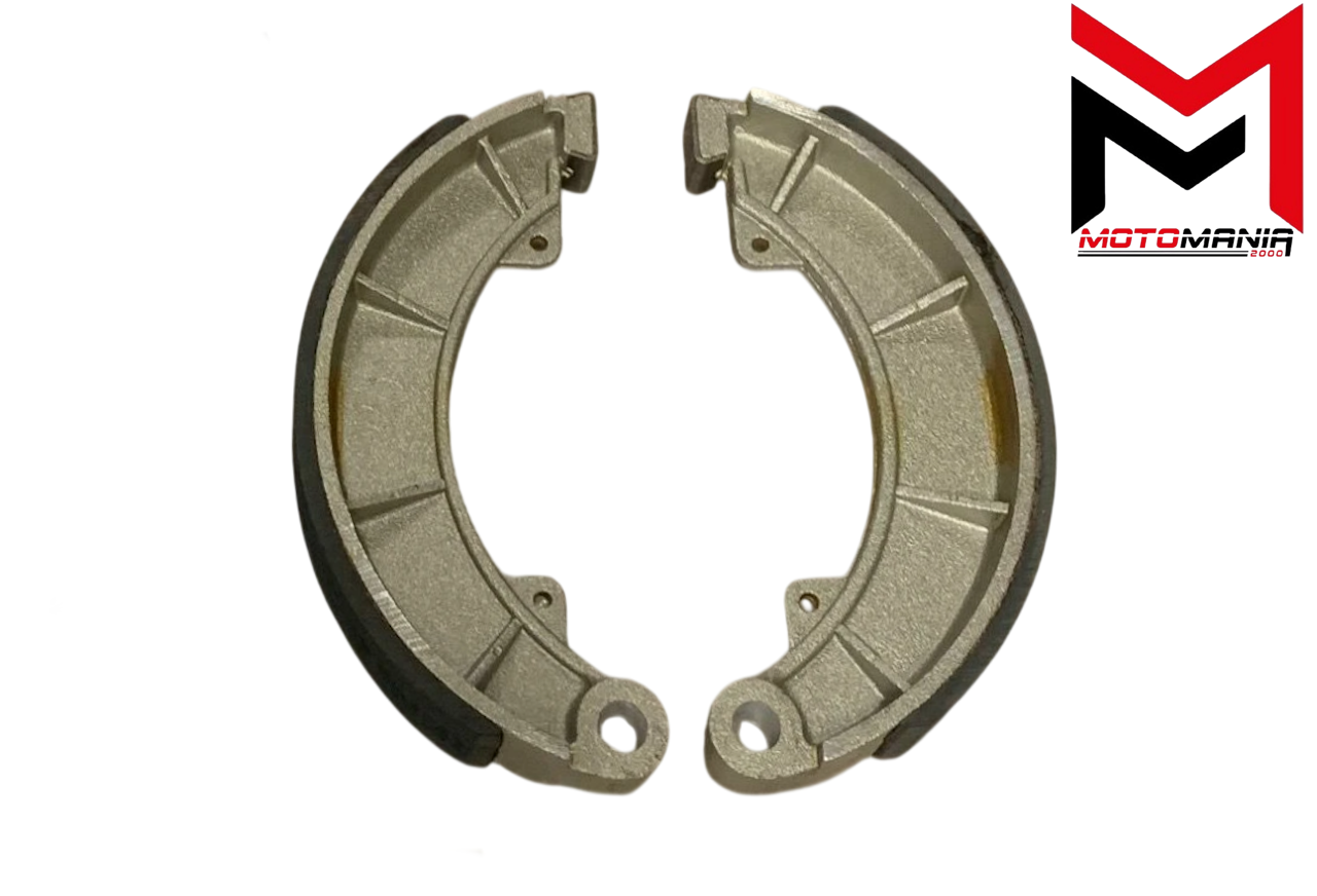 GF0181 - NEWFREN Coppia Ganasce freno Posteriori Guzzi Falcone 500 N 1969/1976