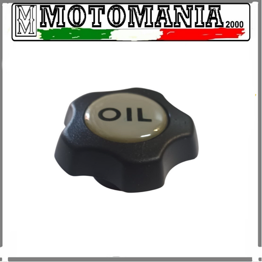 TAPPO SERBATOIO OLIO ORIGINALE PIAGGIO PER PIAGGIO CIAO 50 - PIAGGIO SI 50