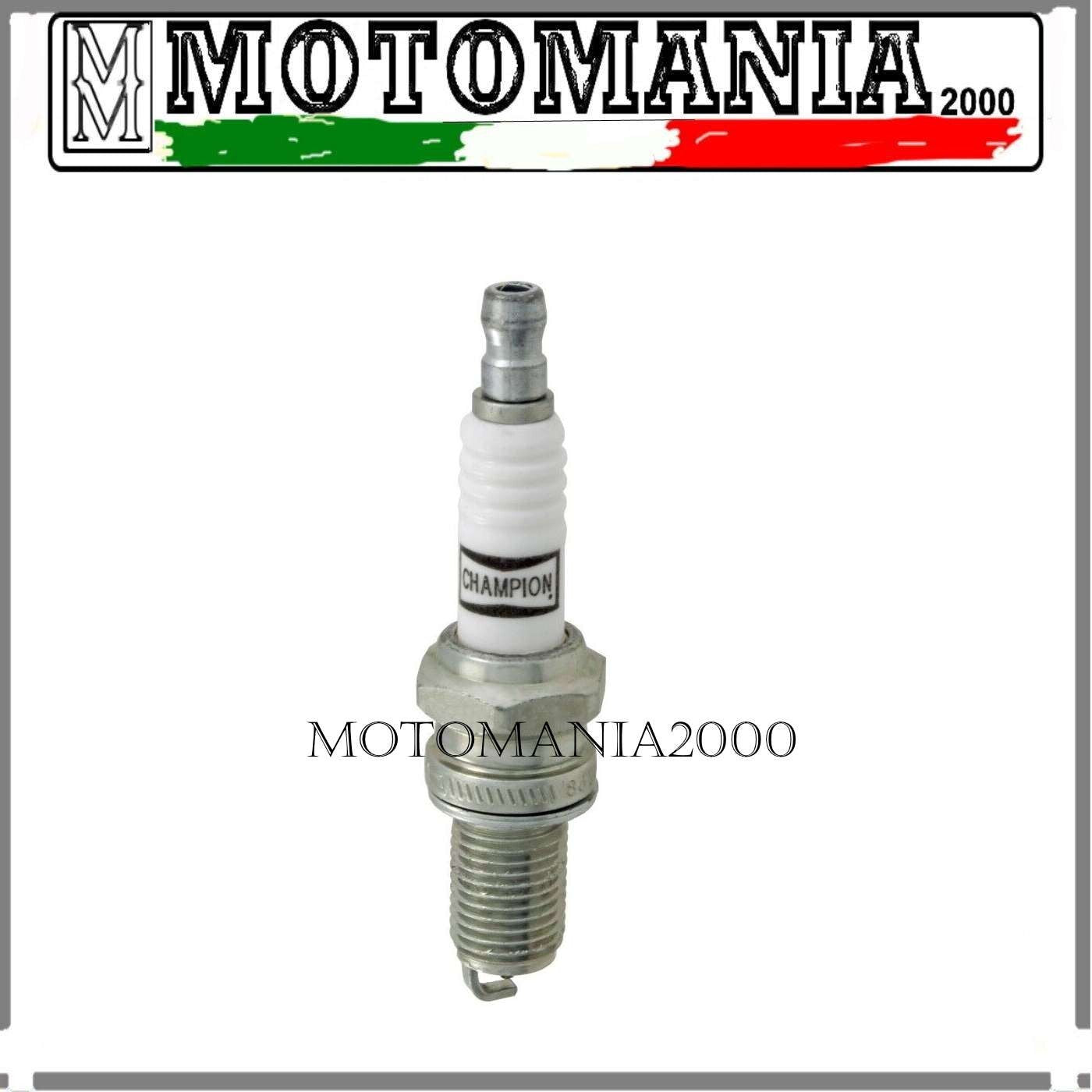 CANDELA RA4HC CHAMPION DUCATI MONSTER 620 IE - 750 - 800 - 900 - 944