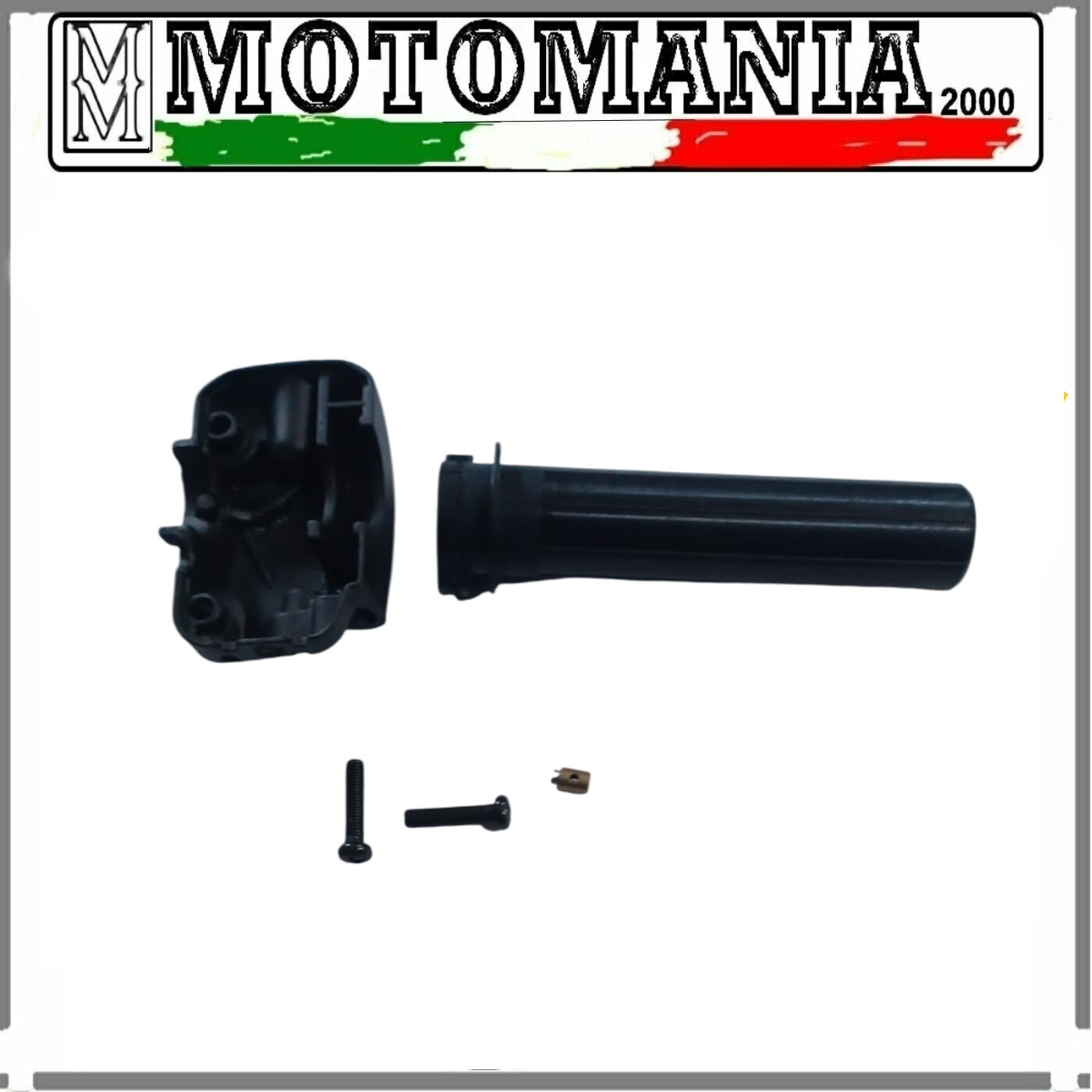 2111.03 - DOMINO COMANDO GAS SENZA MANOPOLA APRILIA RALLY 50CC 95-03/SCARABEO 50