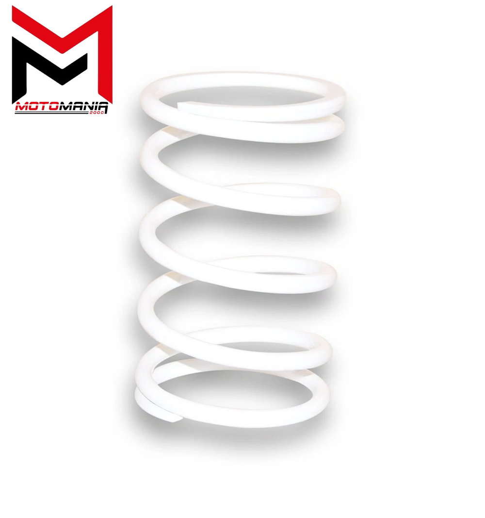 297047.W0 - MALOSSI MOLLA DI CONTRASTO VARIATORE BIANCA Ø ESTERNO 53,10X110 MM