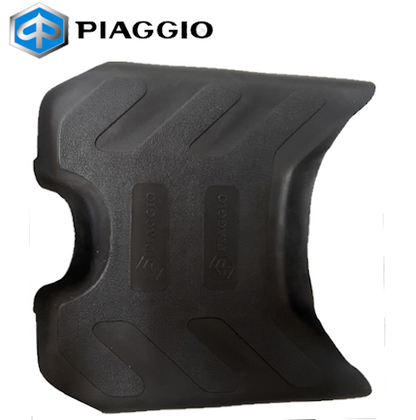 494082 TAPPETINO CENTRALE  ORIGINALE PIAGGIO PER GILERA TYPHOON 50  *