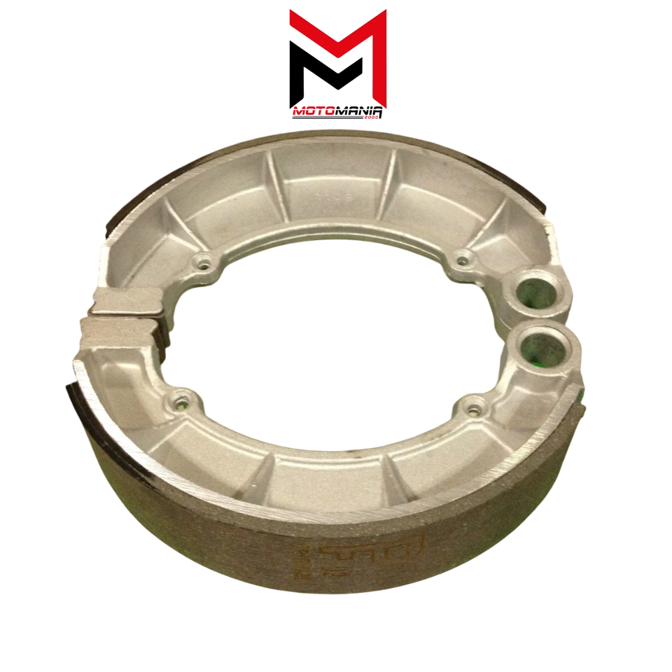 GF1109 - NEWFREN GANASCE FRENO POSTERIORE PER HONDA CB 750 CB A Z 650