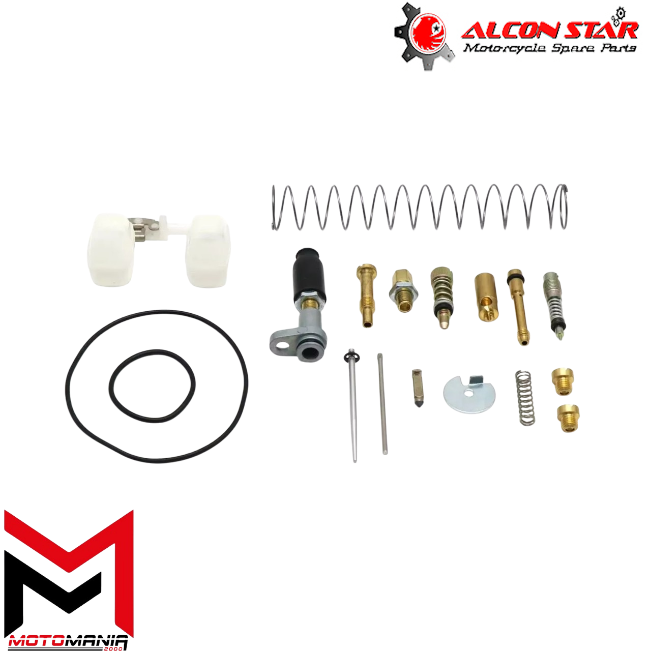 Kit di riparazione carb. moto Alconstar  Dellorto PHBL PHBH