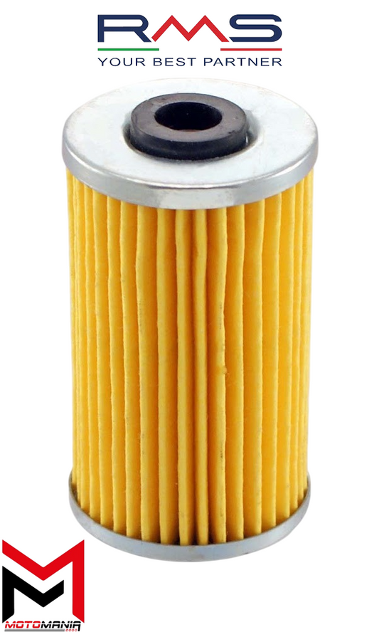 10 060 9370 - RMS CARTUCCIA FILTRO OLIO KYMCO