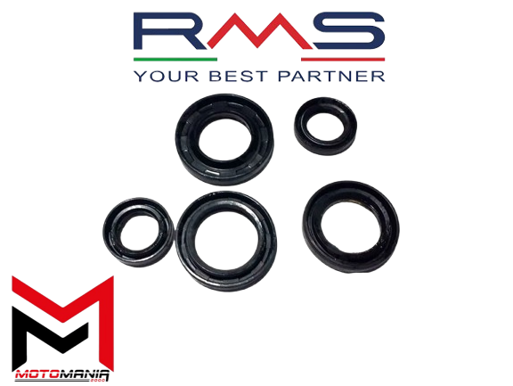 100641020 - RMS SERIE PARAOLI PER ITALJET FORMULA MALAGUTI CROSSER 50CC ATALA