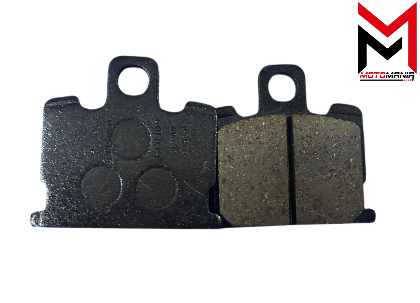 Pastiglie Freno Newfren per YAMAHA RD 50 MX 81-82 / RD 50 AIR 81 (cod. FD0051)
