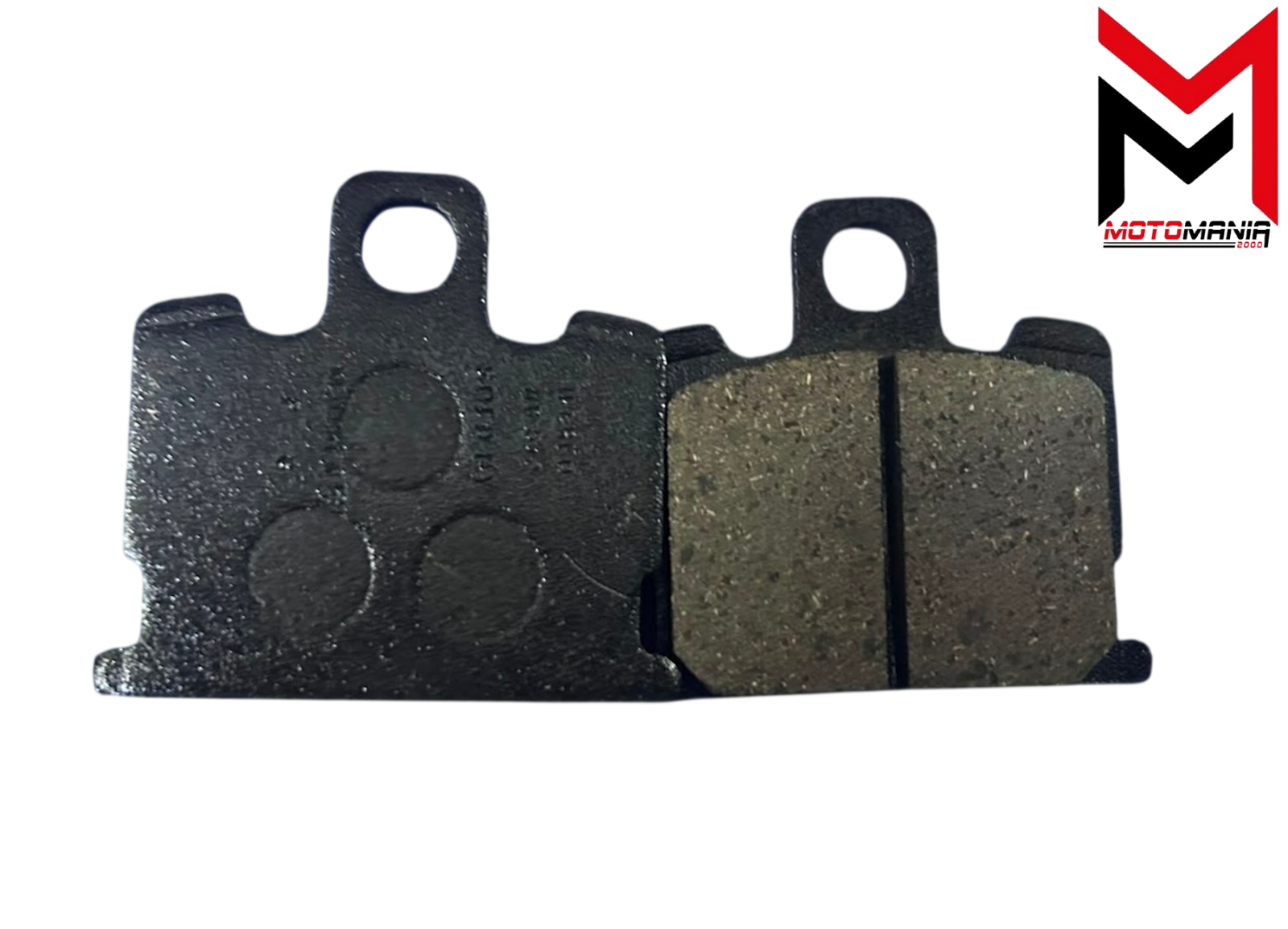 Pastiglie Freno Newfren per YAMAHA RD 50 MX 81-82 / RD 50 AIR 81 (cod. FD0051)