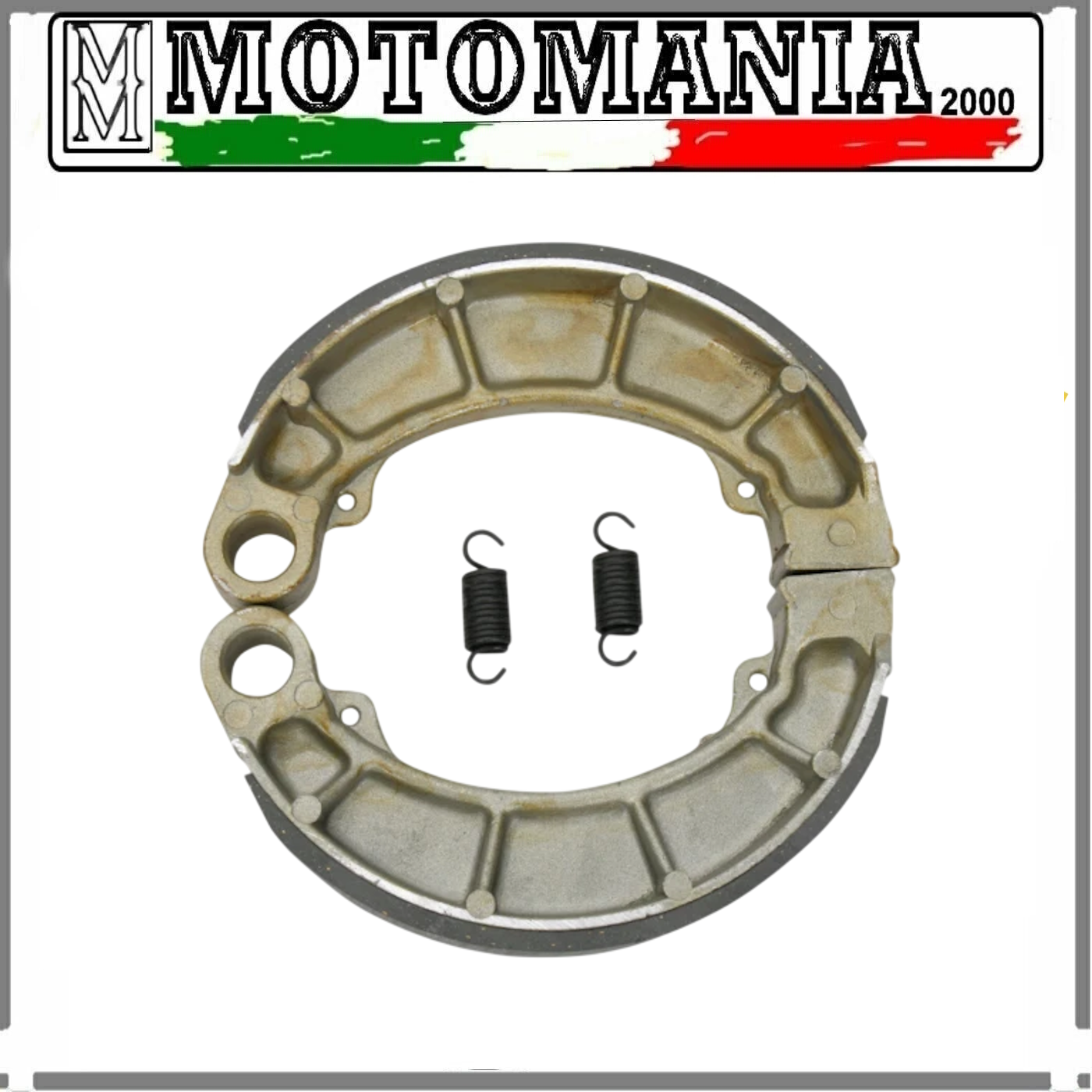 FSB946 - FERODO GANASCE FRENO POSTERIORE 160x30mm PER HONDA (DESCRIZIONE)